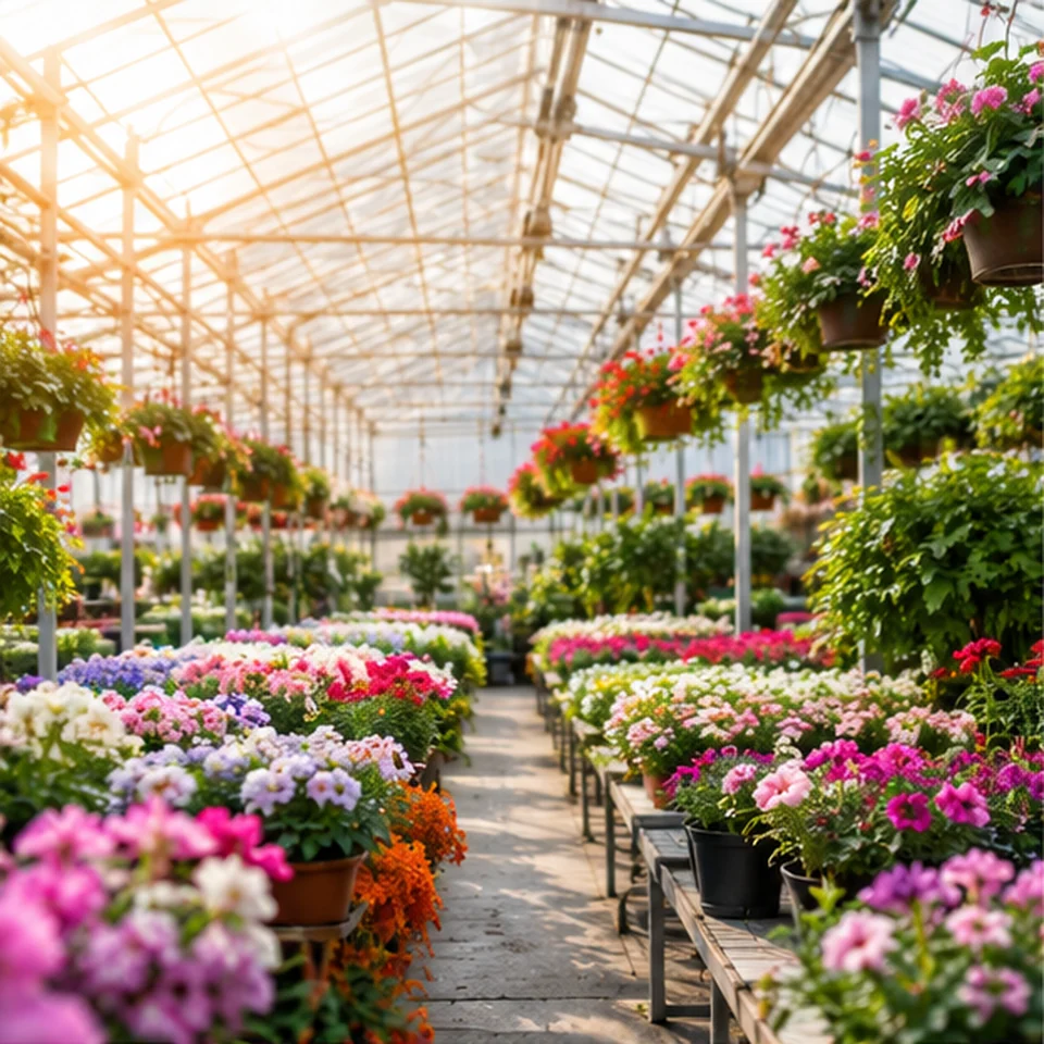 Floriculture