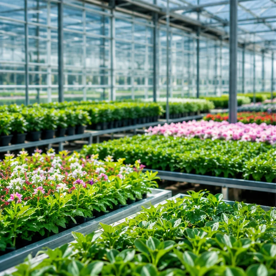 Floriculture