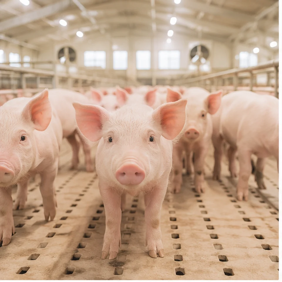 Livestock (pigs)