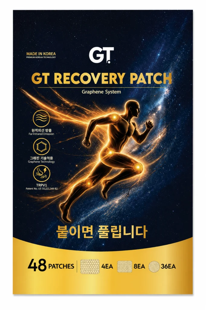 에너지 웨이브 패치 이미지